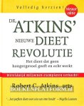 Atkins, Robert C. - Dr. Atkins Nieuwe Dieet Revolutie