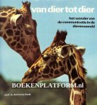 Stolk, Anthonie - Van dier tot dier