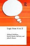 John B. Bacon, Michael Detlefsen - Logic from A to Z