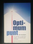 Wildschut, Max - Optimum punt, De wetenschap van effecitiviteit en geluk- een praktische gids en methode