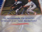 onbekend - Fietsroutes in Nederland- 48 verrassende routes