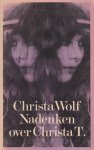Wolf, Christa - Nadenken over Christa T.