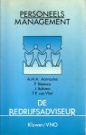 Aarnoutse, A.M.A. / P. Biemans / J. Bultsma / T.P. van Vliet - Personeelsmanagement / druk 1