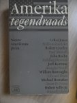 Jones, LeRoi e.a. - Amerika tegendraads. Nieuw Amerikaans proza.