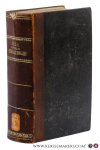 Gury, P. Joanne Petro. - Compendium Theologiae Moralis. Editio in Germania quarta, ad editionum romanarum fidem impressa, emendata et permultis additamentis aucta. Gury, P. Joanne Petro. - Compendium Theologiae Moralis. Editio in Germania quarta, ad editionum romanarum fidem impressa, emendata et permultis additamentis aucta.