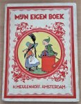 Hermanna, Freddie Langeler, Mevrouw Vuerhardt & E.M. ten Harmsen van der Beek, Freddie Langeler (illustraties) - Mijn eigen boek