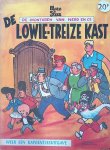 Sleen, Marc - De avonturen van Nero & Co.: De Lowie-Treize kast