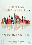 Maarten de Pourcq 258080,  Sophie Levie - European Literary History