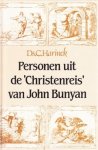 Harinck; Ds. C. - Personen uit de 'Christenreis' van John Bunyan