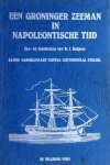 Kuipers, K.J. - Een Groniner zeeman in Napoleontische tijd