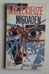 Heinz Liepman - Mysterieuze Misdaden