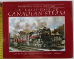 Folkins, Wentworth - The Great Days of Canadian Steam