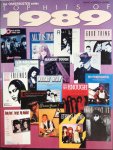 Chartbuster Serie - Tophits of 1989