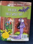 Stilton, Geronimo - Geronimo Stilton - 48/49 Een monsterlijk mysterie / Duifje, het spijt me!