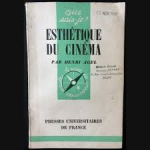 Henri Agel - Esthétique Du Cinéma