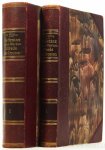 ALFRED DE GROTE (ALFRED THE GREAT), WÜLFLING, J.E. - Die Syntax in den Werken Alfred des Grossen. 2 volumes.