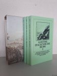 Goethe, Johann Wolfgang von - Italienische Reise & Tagebuch der Italienischen Reise (3 volumes)