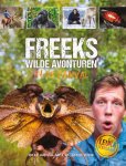 Freek Vonk - Freeks wilde avonturen 4 -   Freeks wilde avonturen