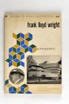 Scully Jr. , Vincent - Masters of world architecture, Frank Lloyd Wright (3 foto's)