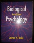 James W. Kalat - Biological Psychology, sixst edition