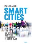 Pieter Ballon - Smart cities hoe technologie onze steden leefbaar houdt en slimmer maakt