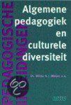 W.A.J. Meijer - Algemene Pedagogiek Culturele Diversitei