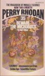 Mahr, Kurt - 0035: Beware the Microbots