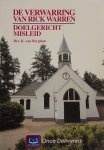 K. van Berghem - De verwarring van Rick Warren / Once delivered / 1