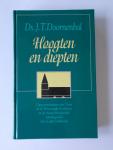 Doornenbal, Ds. J.T., Dalhuisen, Lulof. - Hoogten en Diepten - Gemeentenieuws van Oene in de Hervormde Kerkbode in de classis Harderwijk