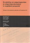 E.L. Rubin, F. Uhlmann & M.Tj. Bouwes - De opleiding van wetgevingsjuristen en wetgevingsonderzoekers in vergelijkend perspectief