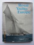 Crabtree, Reginald - Royal Yachts of Europe.  From the Seventeenth to the Twentieth Century.  Eight pages are reserved for the Dutch yachts, like: The Dutch jaght (late 17th century) • De Leeuw • De Valk • Piet Hein • De Groene Draeck