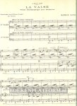 Ravel, Maurice - La Valse