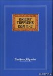 Jakob, Winfried - Orient Teppiche von A-Z