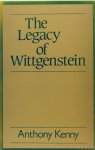 WITTGENSTEIN, L., KENNY, A. - The legacy of Wittgenstein.