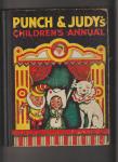 NN - Punch & Judy's children's annual