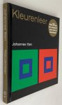 Itten, Johannes, - Kleurenleer. [Hardcover]