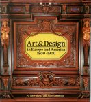 Simon Jervis - Art & Design in Europe and America, 1800-1900