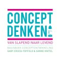 Gaby Crucq-Toffolo, Sanne Knitel - Conceptdenken van slapend naar levend