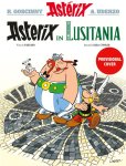 Fabcaro - (1) Asterix In Lusitania