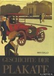 Gallo, Max - Geschichte der plakate