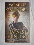 Galenorn, Yasmine - Harvest Hunting. An Otherworld Novel.