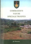 Dresens, Jef - Commando's van de Speciale Troepen