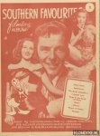Diverse auteurs - Southern Favourites. Filmsong album nr. 1