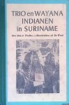 Findlay, D.G.A. - Trio en Wayana Indianen in Suriname