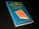 Eric Jannersten; Charles H. Goren (foreword); Rhoda Barrow (English version) - Card Reading, the art of guessing right at the bridge table
