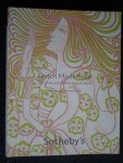 Catalogus Sotheby's - Dutch Modernism, The Schiller - David Collection, Amsterdamse School etc Catalogus Sotheby's - Dutch Modernism, The Schiller - David Collection, Amsterdamse School etc