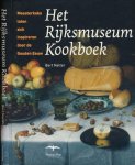 Natter, Bert - Het Rijksmuseum Kookboek : Meesterkoks laten zich inspireren door de Gouden Eeuw