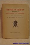 Elias van Stabrouck, A.P.A - Polder en Kempen. Bijdragen tot de geschiedenis van Stabroeck. ( Stabroek)