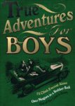 Paul Safont - True Adventures for Boys