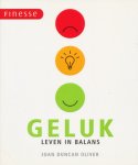 Joan Duncan Oliver - Geluk leven in balans